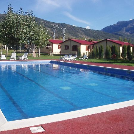 Bungalowpark Isabena La Puebla de Roda Ngoại thất bức ảnh