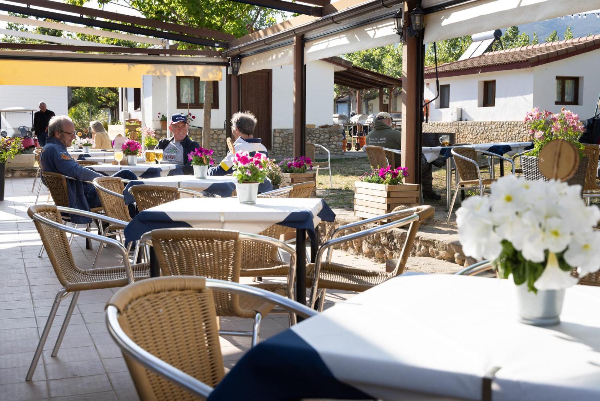 Bungalowpark Isabena La Puebla de Roda Ngoại thất bức ảnh