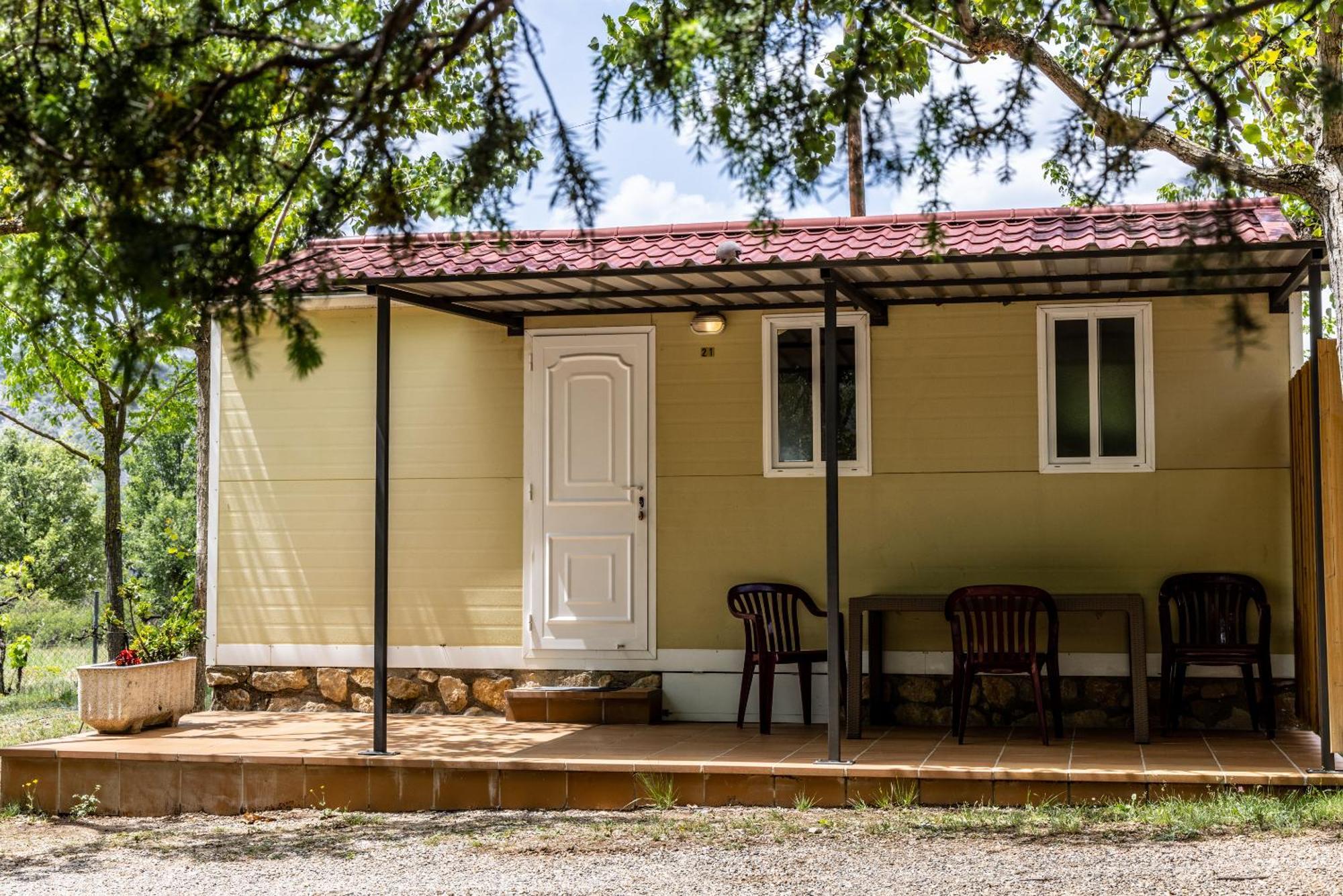 Bungalowpark Isabena La Puebla de Roda Ngoại thất bức ảnh
