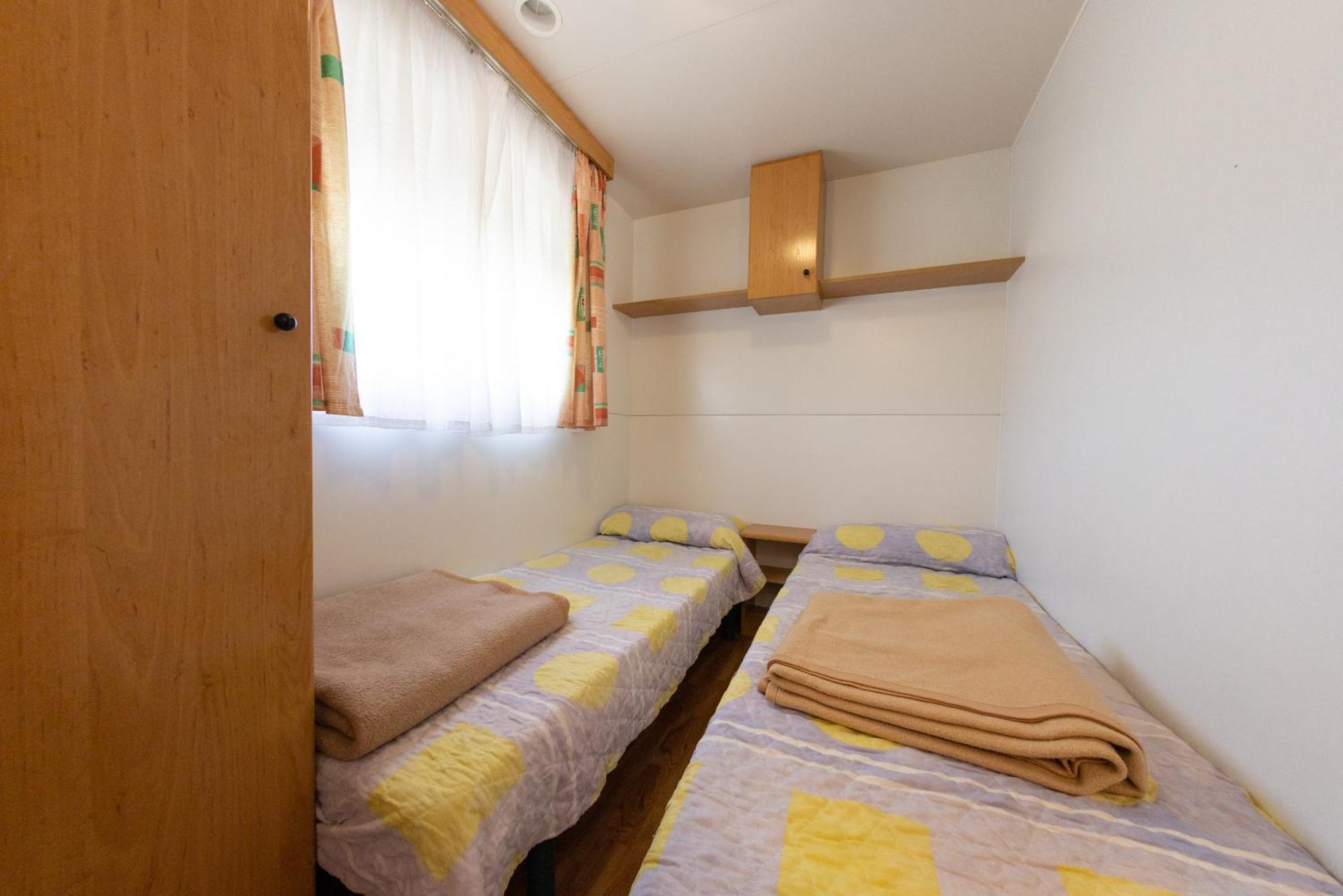 Bungalowpark Isabena La Puebla de Roda Ngoại thất bức ảnh