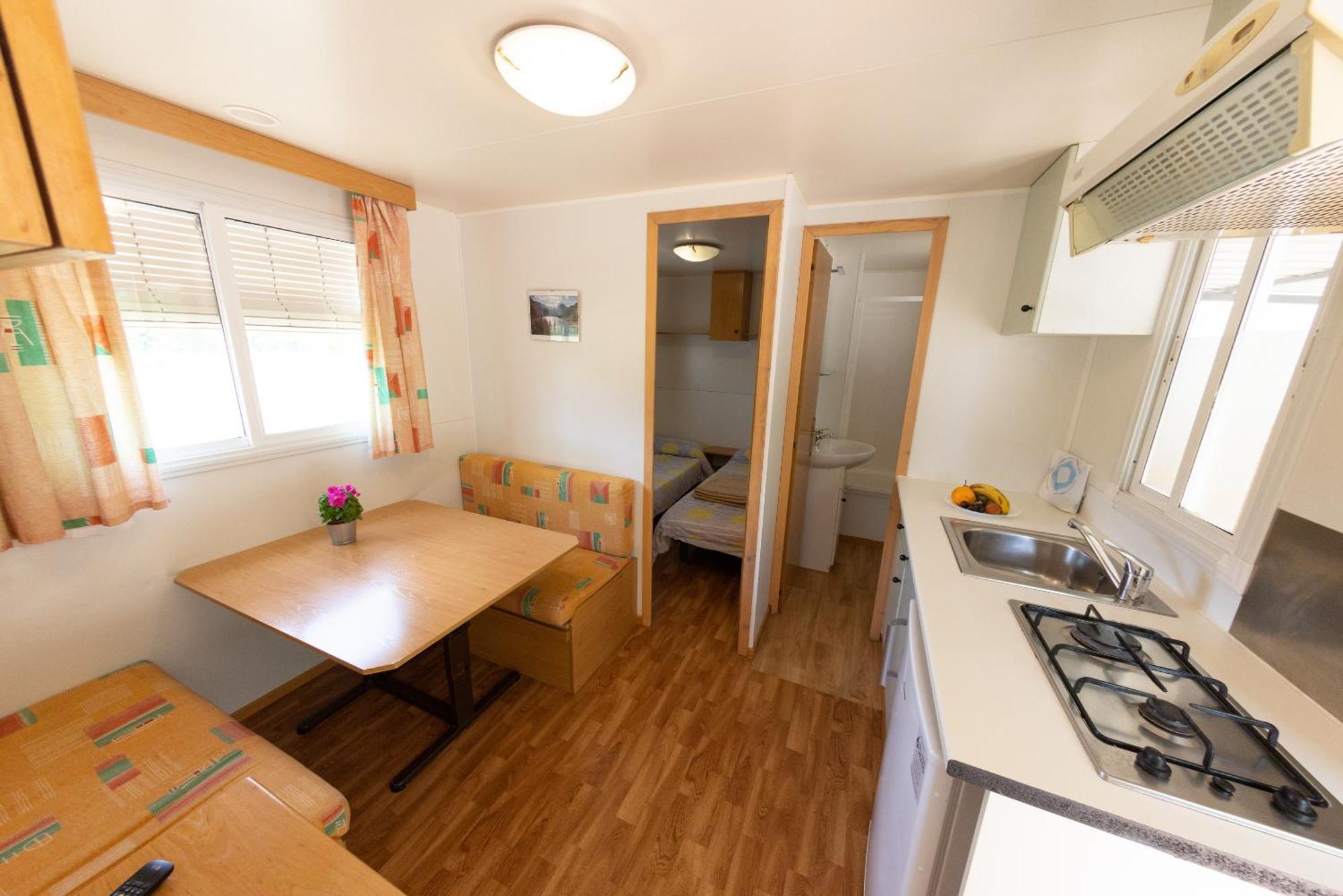 Bungalowpark Isabena La Puebla de Roda Ngoại thất bức ảnh