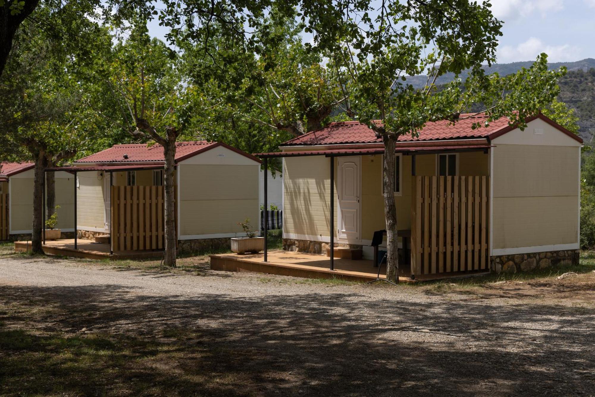 Bungalowpark Isabena La Puebla de Roda Ngoại thất bức ảnh