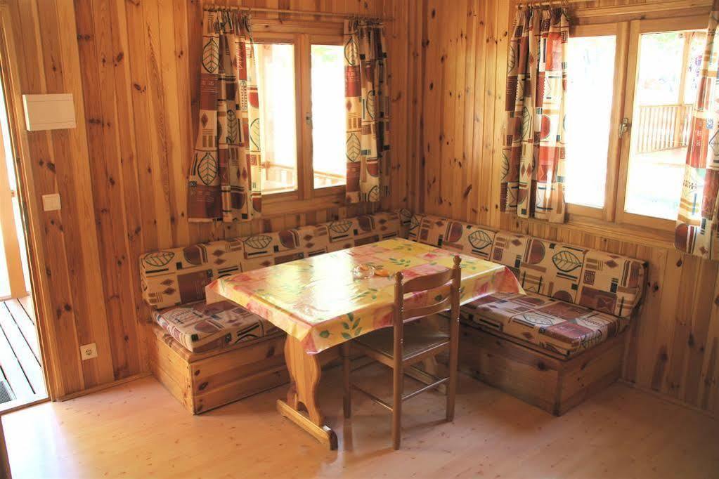 Bungalowpark Isabena La Puebla de Roda Ngoại thất bức ảnh